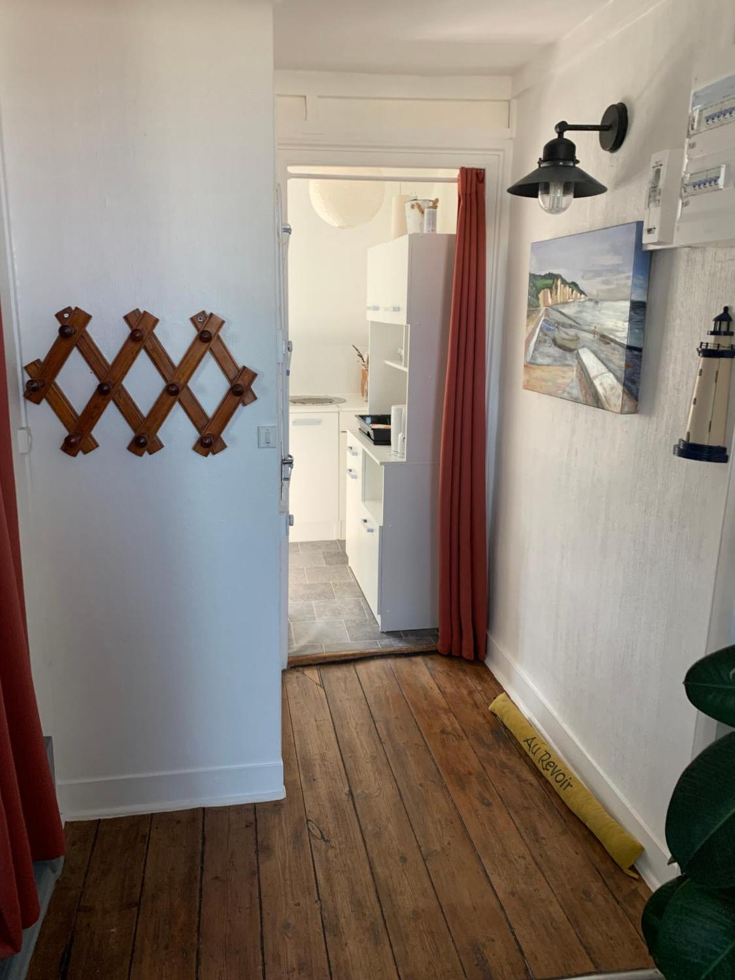 Apartamento La Belle Ecluse Du Treport Le Tréport Exterior foto